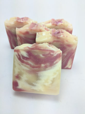 Berry Tea Soap