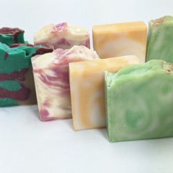 Scented Soap