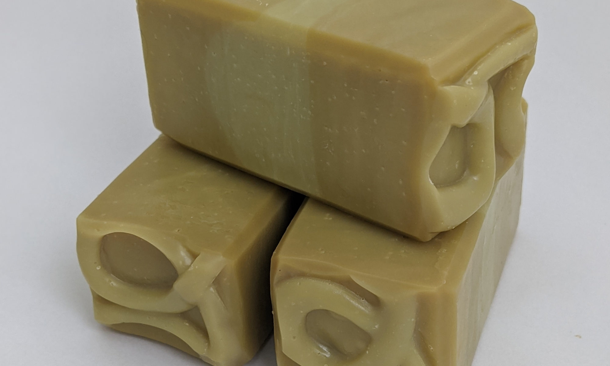 Lemon Pound Cake Soap